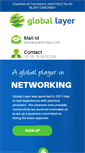 Mobile Screenshot of global-layer.com